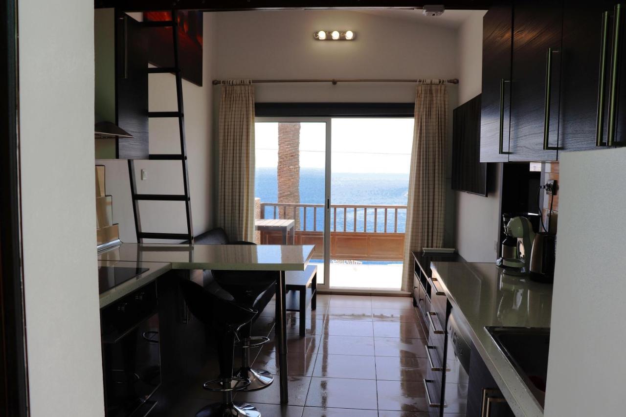 Deluxe Seaview-Sunsets !Transfe-R Inc! Pool,2Aircond,2Tv65",600Mb Dishwasher,,2 Beaches,Anfi-View Apartment Паталавака Екстериор снимка