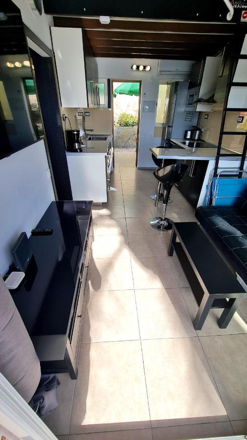 Deluxe Seaview-Sunsets !Transfe-R Inc! Pool,2Aircond,2Tv65",600Mb Dishwasher,,2 Beaches,Anfi-View Apartment Паталавака Екстериор снимка