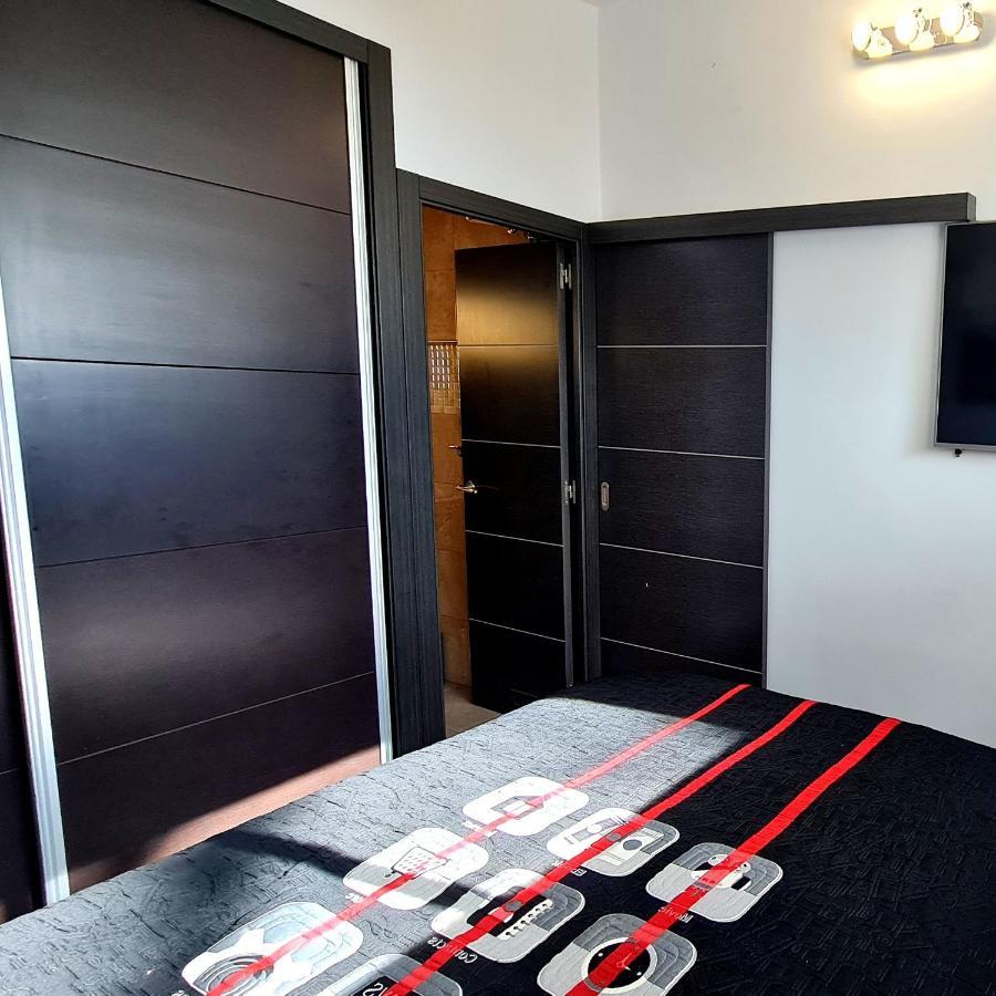 Deluxe Seaview-Sunsets !Transfe-R Inc! Pool,2Aircond,2Tv65",600Mb Dishwasher,,2 Beaches,Anfi-View Apartment Паталавака Екстериор снимка