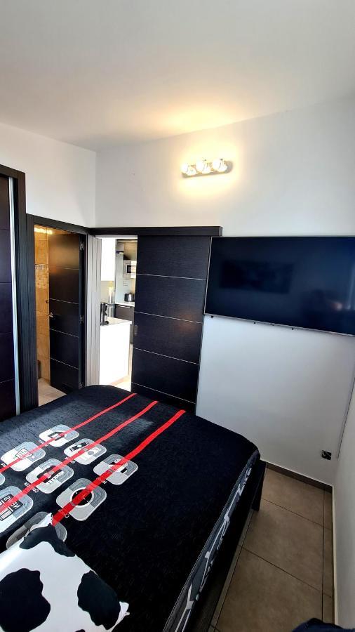 Deluxe Seaview-Sunsets !Transfe-R Inc! Pool,2Aircond,2Tv65",600Mb Dishwasher,,2 Beaches,Anfi-View Apartment Паталавака Екстериор снимка