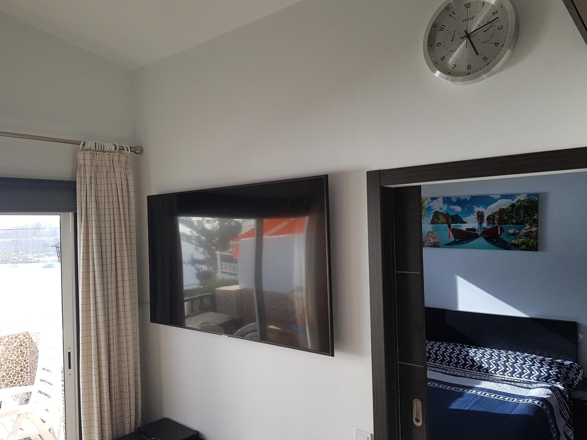 Deluxe Seaview-Sunsets !Transfe-R Inc! Pool,2Aircond,2Tv65",600Mb Dishwasher,,2 Beaches,Anfi-View Apartment Паталавака Екстериор снимка