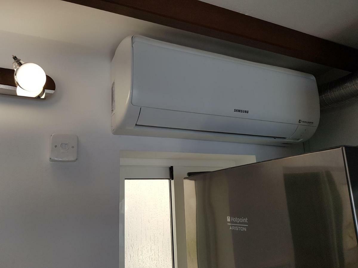 Deluxe Seaview-Sunsets !Transfe-R Inc! Pool,2Aircond,2Tv65",600Mb Dishwasher,,2 Beaches,Anfi-View Apartment Паталавака Екстериор снимка